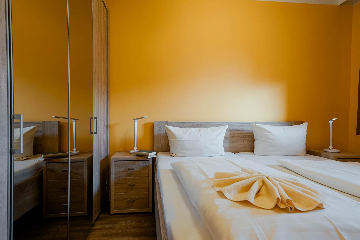 Di Holting Hues Daire Westerland Dış mekan fotoğraf