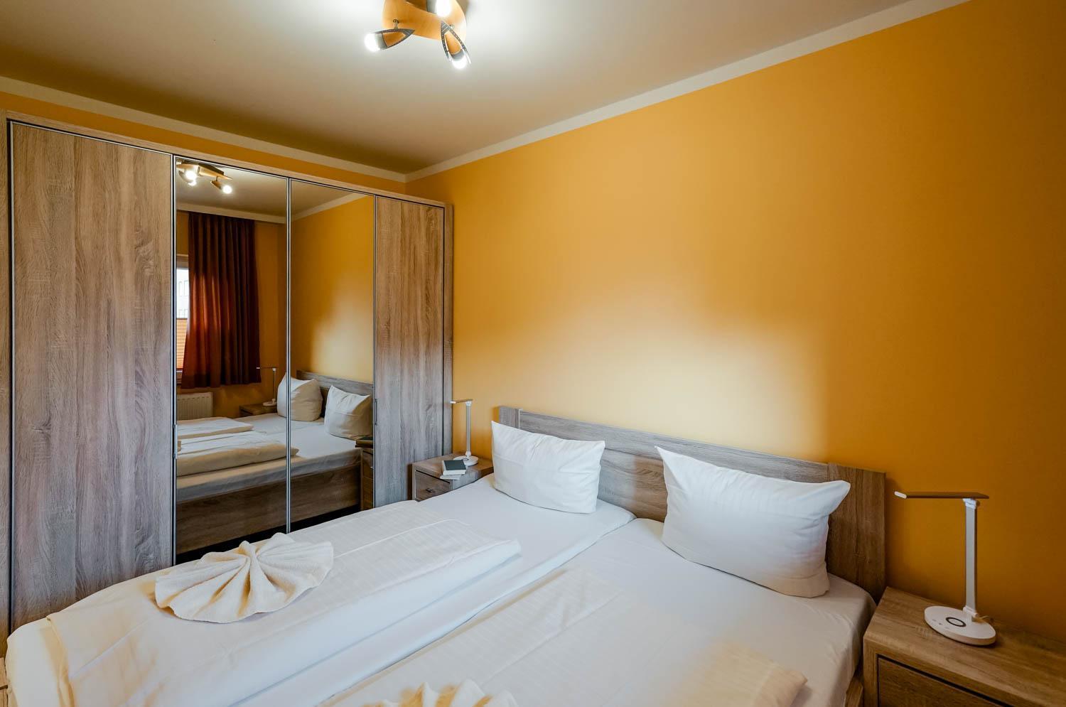 Di Holting Hues Daire Westerland Dış mekan fotoğraf