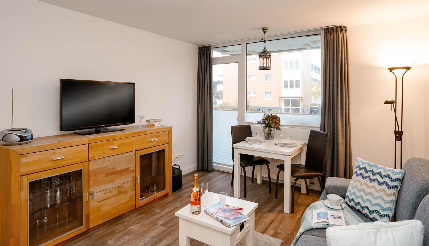 Di Holting Hues Daire Westerland Dış mekan fotoğraf